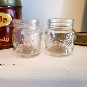 Redneck Shots Shot Glasses Mason Jars